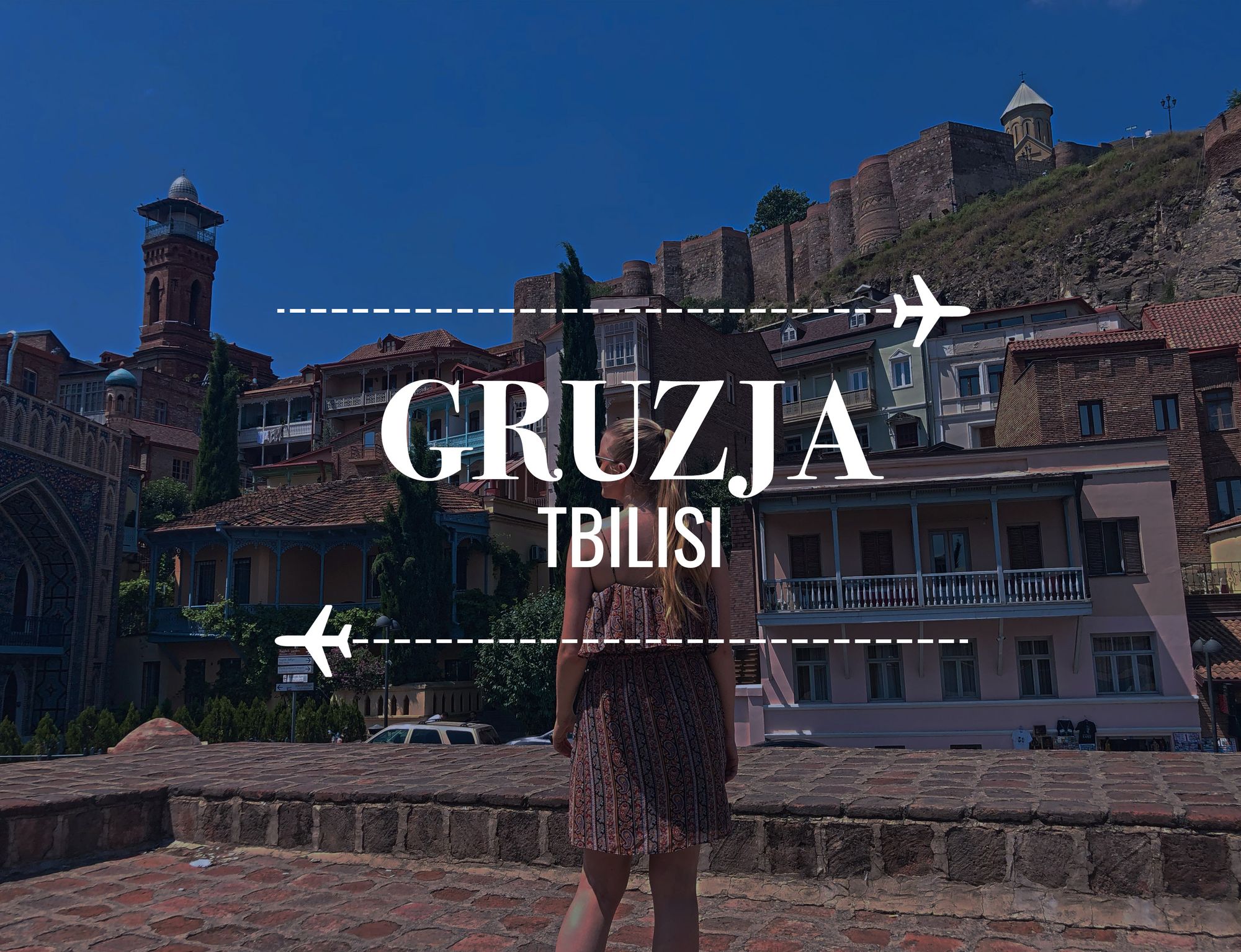 Gruzja - Tbilisi